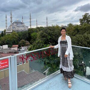 Free People Yesica Black Floral Midi Dress SZ 0 XS